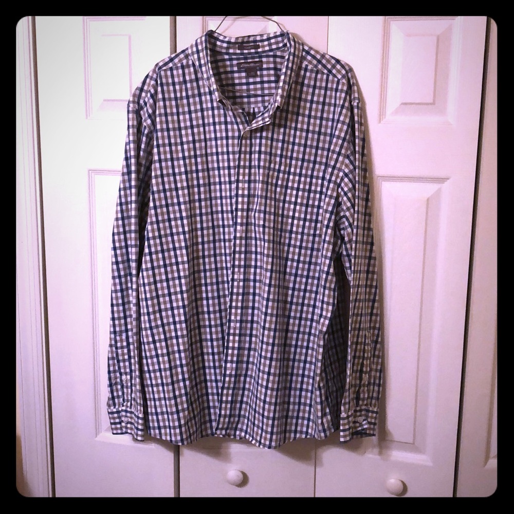 Eddie Bauer button up